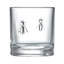 11 oz. Ensemble de verres à whisky