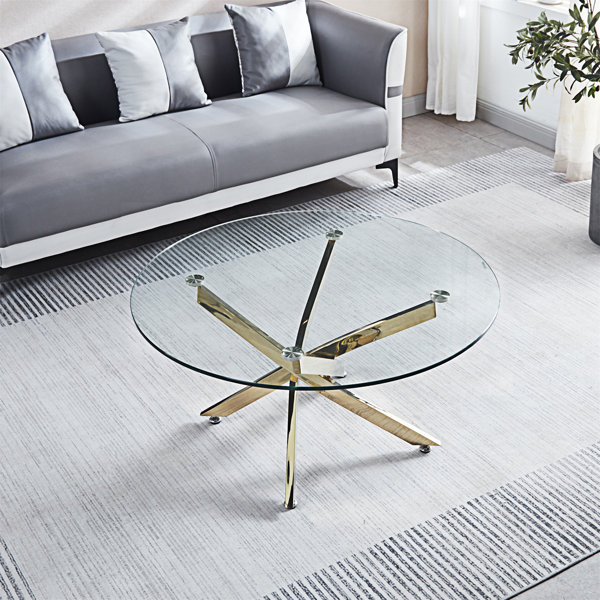 Outdoor Table Top Replacement Round Glass Table Top 48 Inch 42