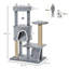 Grady 254cm H Cat Tree
