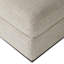 Colt 35.5" Wide Square Footstool Ottoman