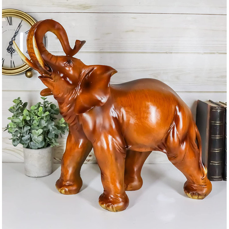 Wagenen Animals Figurines & Sculptures, Brown