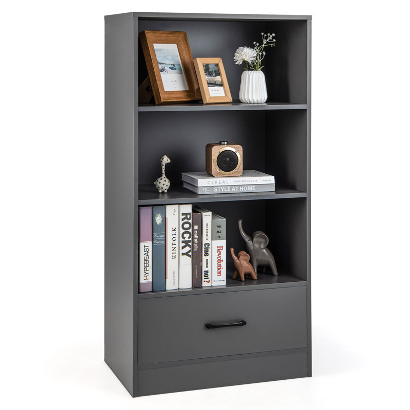 120cm H x 60cm W Standard Bookcase