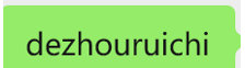 dezhouruichi logo