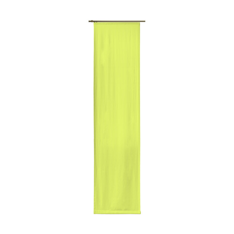 WirthNature, 245cm H x 60 cm W, Green