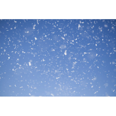 Snowing by D-Keine