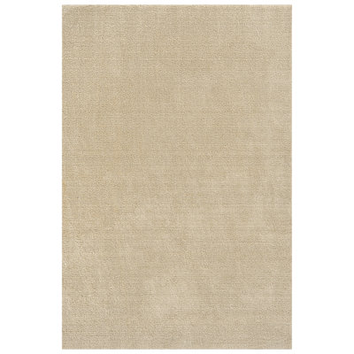 Monarrez Nylon Bath Rug with Non-Slip Backing
