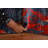 One-of-a-Kind 6'8'' X 9'5'' New Age Wool Area Rug in Navy Blue