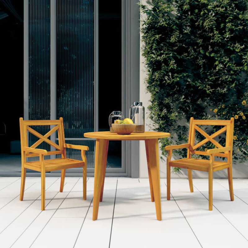 Ellema Patio Dining Side Chair