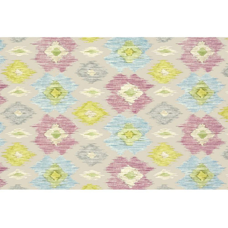 Murale lisse, Mauve, L 66 po x l 96 po