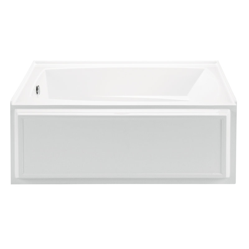 MTI Solutions 59.75" Whirlpool Bathtub, null, null