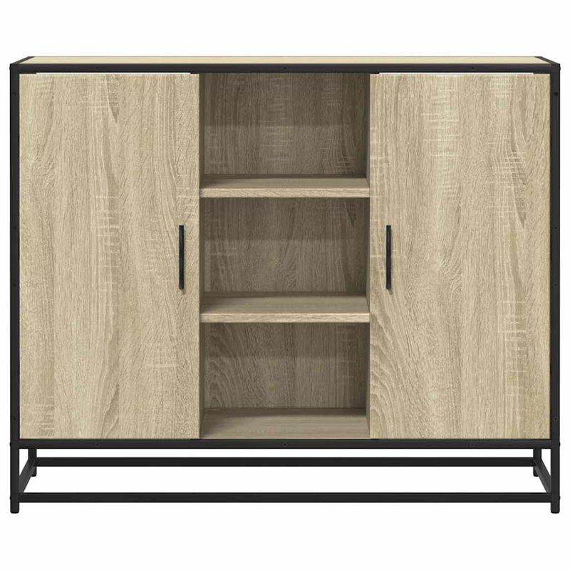 92cm Sideboard, Sonoma Oak