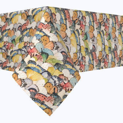 Grenelle Geometric Tablecloth
