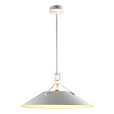 Henry Outdoor Pendant with Metal Shade