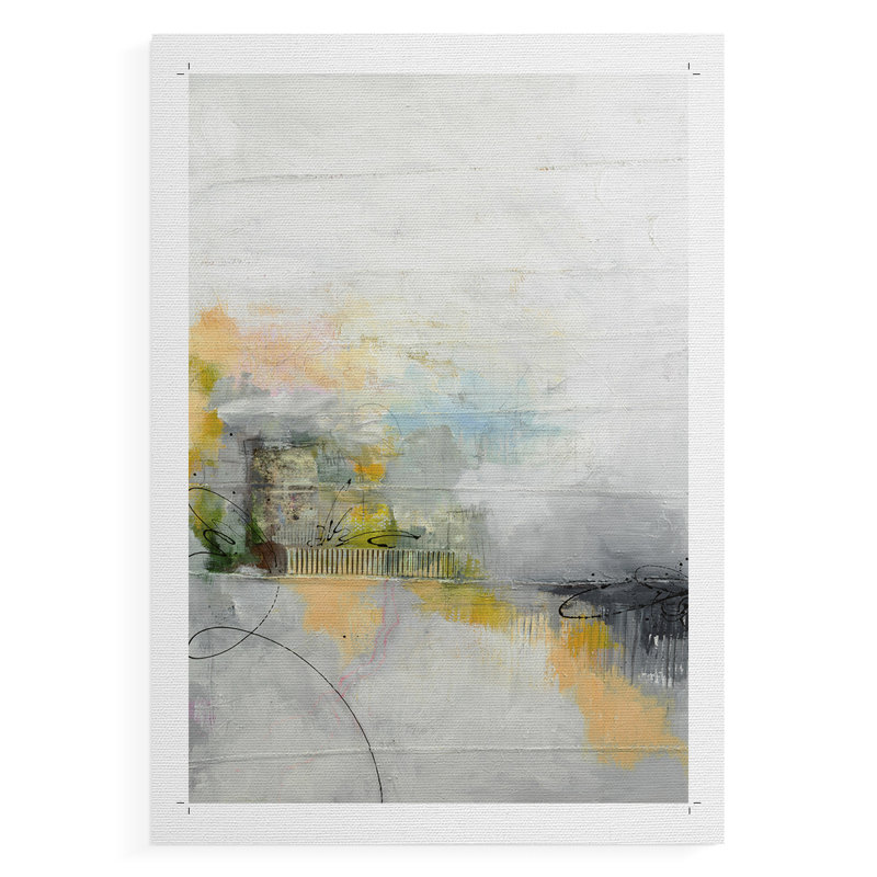 Une place à moi - impression sur toile seulement - non encadrée, H 12 po x l 8 po
