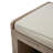 3-Cube Shoe Storage Bench-105350922