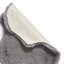 Lehi area rug Table Tufted Sheepskin Grey-2135840513