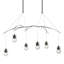 Kiwi Clear Glass Pendant-1581540262-1581540271