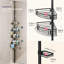 Freestanding Stainless Steel Shower Caddy