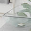 Lavabo de salle de bain vasque ovale en verre-95974470-66298984