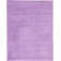 Tapis lilas Angelina
