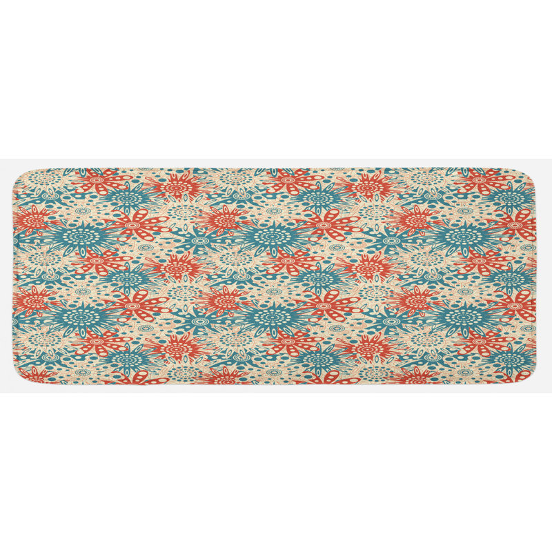 Tapis de cuisine