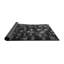 Tapis gris/zone noire contemporaine-1172994143