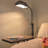 Ekalaka 58.25'' Task Floor Lamp-752944454