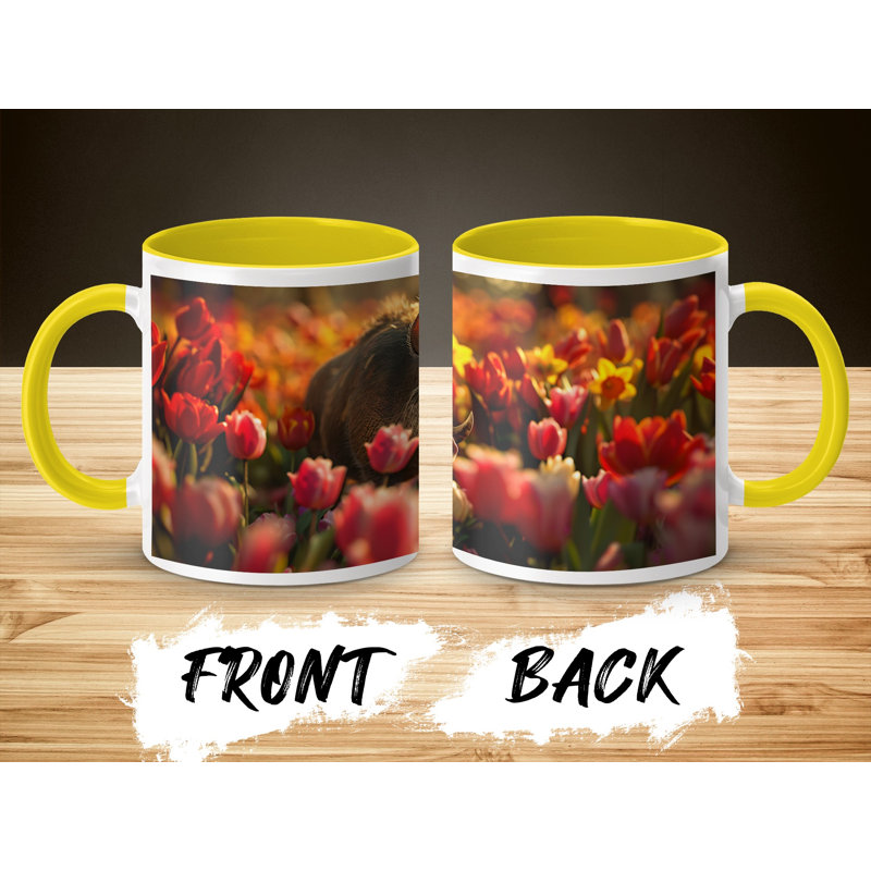 Ceramic Coffee Mug