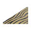 Hand-Knotted High-Quality Ivory and Black Area Rug