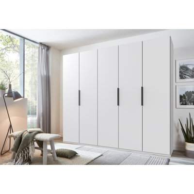 Guardino 5 Door Wardrobe