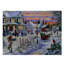 Art mural en toile 11,75 po x 15,75 po