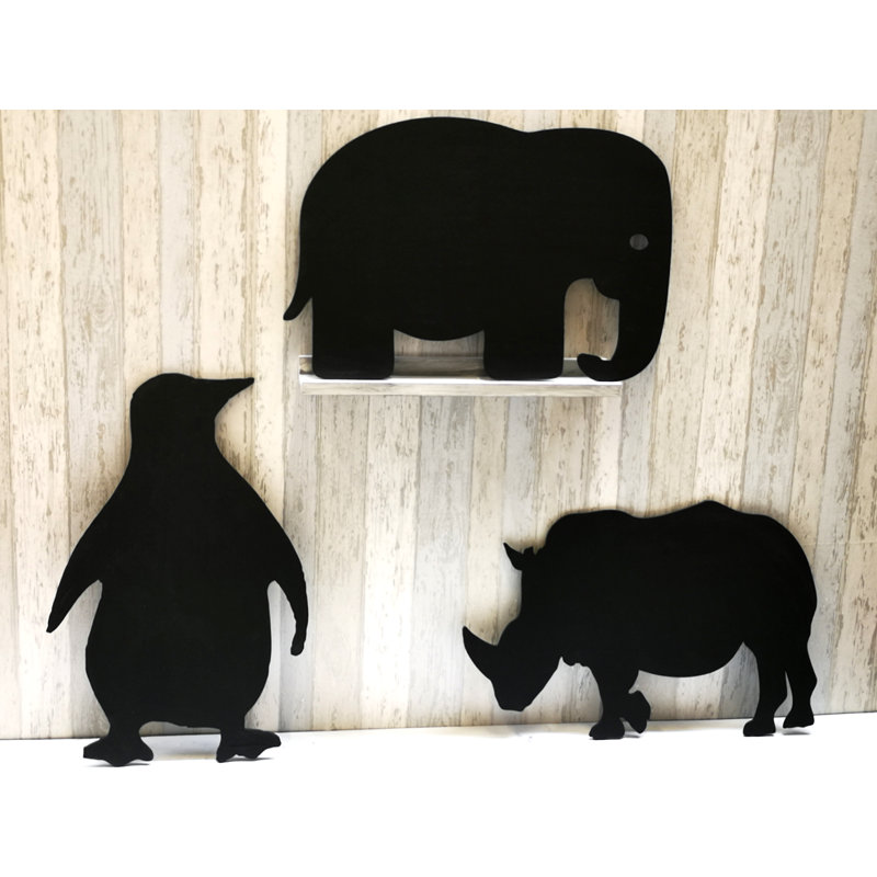 Wood Chalkboard