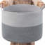Bhargava Fabric Laundry Basket with Handles-2143569983