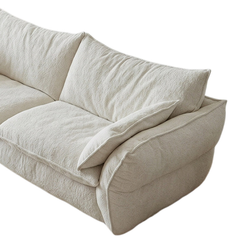 Canapé moderne, moderne et simple, 102.36" W