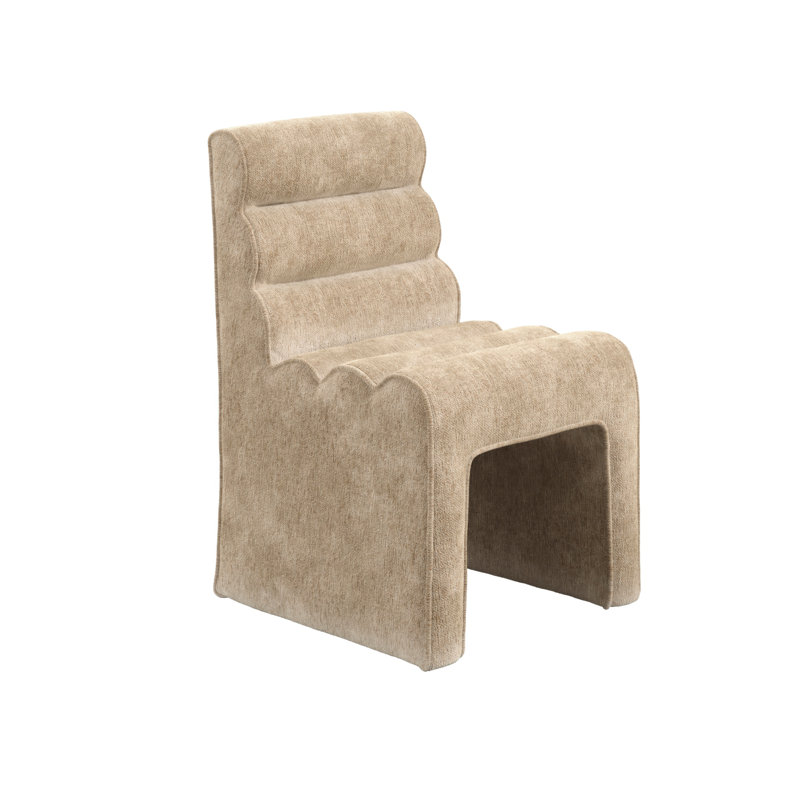 NAMI DINING CHAIR, Honey