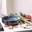 GreenPan Valencia Pro Healthy Ceramic Nonstick 4.5qt Saute Pan with Lid