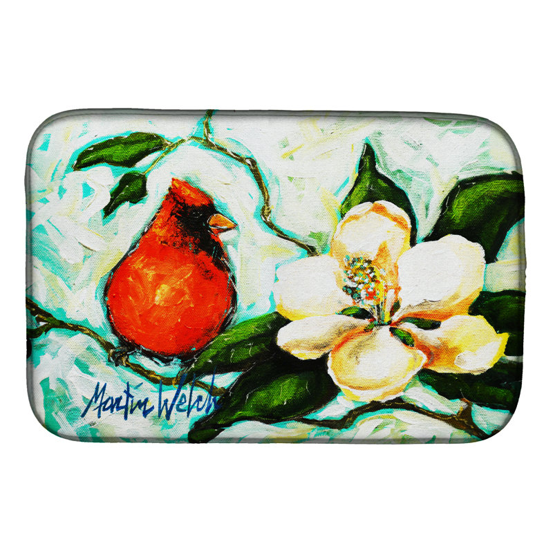 Tapis de vaisselle Cardinal Aqua