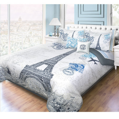 Ensemble de housse de couette 