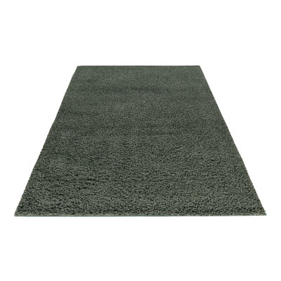 Twist Solid Colour Area Rug