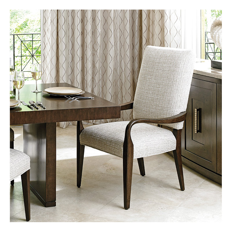 Chaise avec accoudoirs Laurel Canyon Sierra