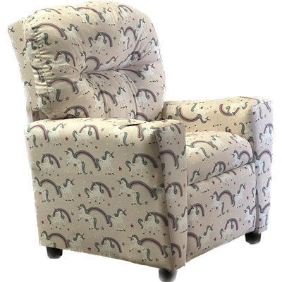 Fauteuil inclinable rembourré Seville