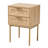 Gilbertson 15.7 " W Nightstand