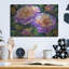  «Multicolor Roses 1» par Momart, art mural en métal, 16 po x 12 po-963459728