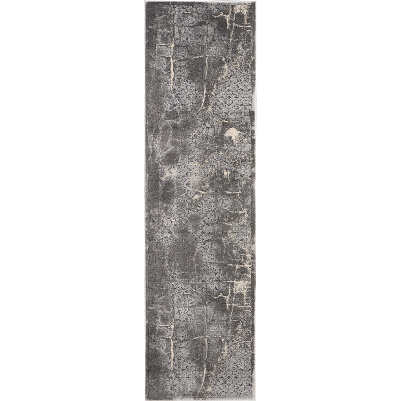 West Tisbury Abstract Area Rug, Rectangle 244 x 318cm