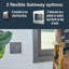 Gradateur intelligent sans fil Adorne avec Netatmo-109361096