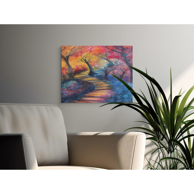Wrapped Canvas Print Set
