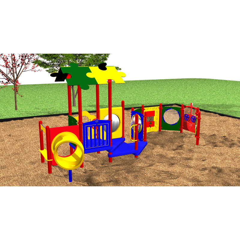 Playsystem for Toddlers and Preschool