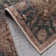 Tivora Oriental Machine Washable Brown Area Rug