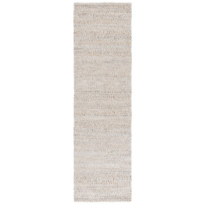 Alresford Pit Loom Pet Yarn Solid Color Rug