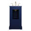 Meuble-lavabo simple 19 po Hermes-2016594846